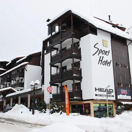 Хотел Mpm Sport Ski-in, Ski-out