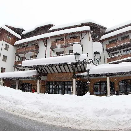 מלון Mpm Sport Ski-in, Ski-out