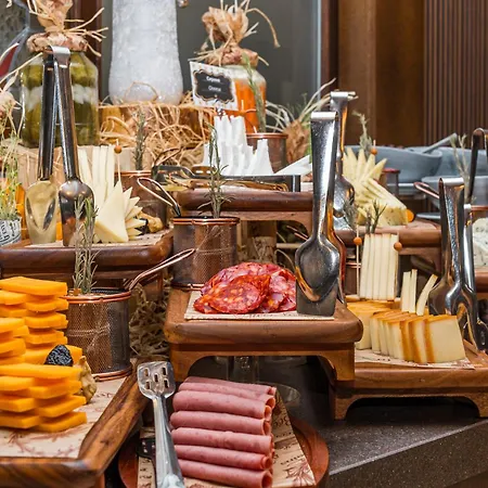 מלון Mpm Sport Ski-in, Ski-out בנסקו