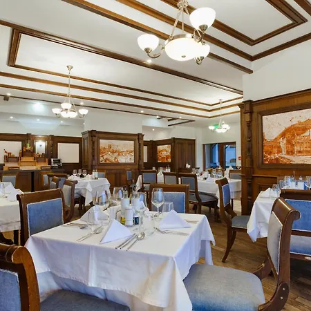 Mpm Sport Ski-in, Ski-out