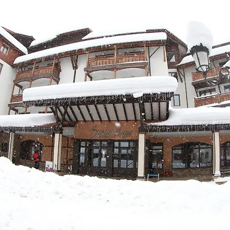 Mpm Sport Ski-in, Ski-out 5* בנסקו