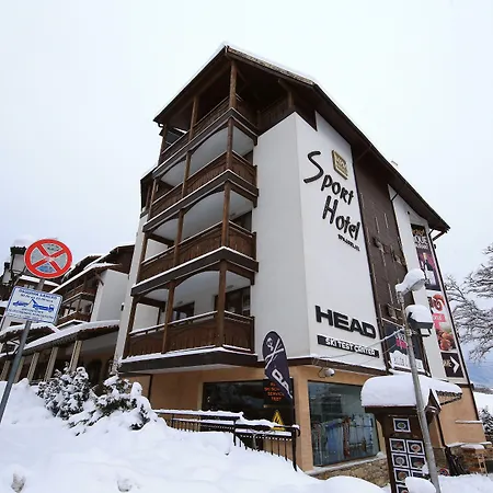 Mpm Sport Ski-in, Ski-out מלון בנסקו