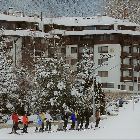 Mpm Sport Ski-in, Ski-out בנסקו