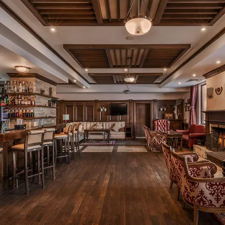 Mpm Sport Ski-in, Ski-out 5* בנסקו