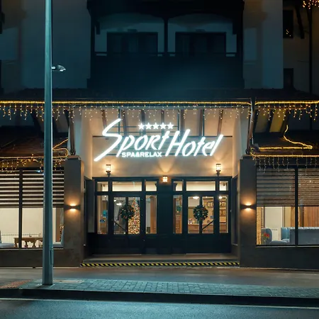 Mpm Sport Ski-in, Ski-out מלון בנסקו