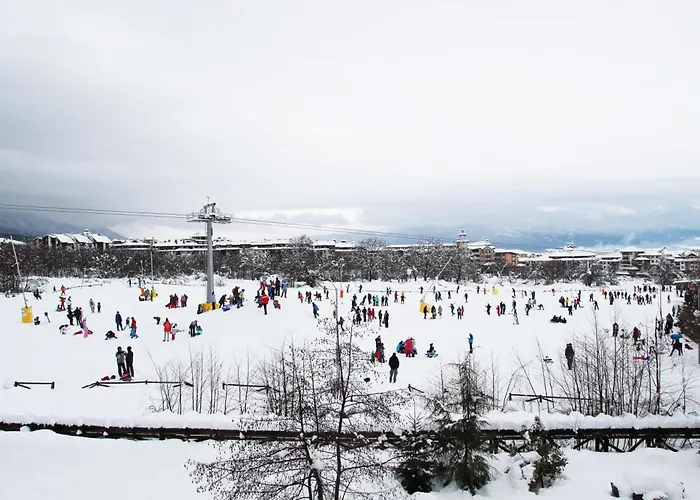 Mpm Sport Ski-in, Ski-out 酒店 5*