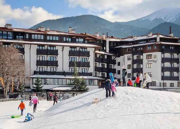 Mpm Sport Ski-in, Ski-out 5*