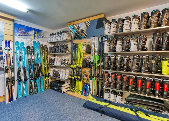 Mpm Sport Ski-in, Ski-out 酒店