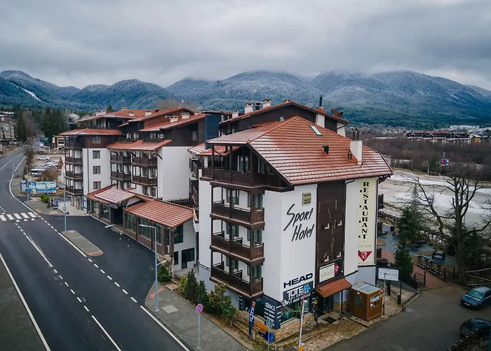 Mpm Sport Ski-in, Ski-out