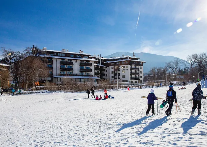 Mpm Sport Ski-in, Ski-out 酒店 班斯科