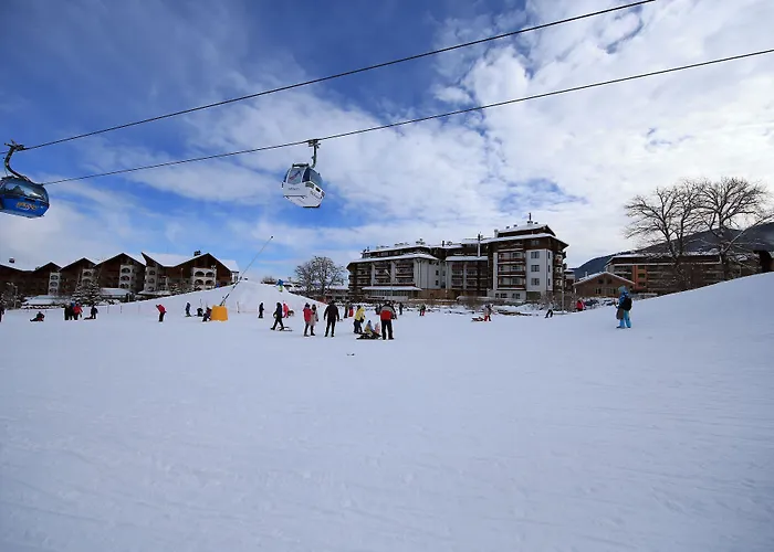 酒店 Mpm Sport Ski-in, Ski-out 班斯科