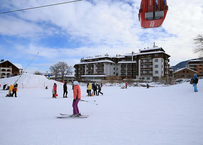 Mpm Sport Ski-in, Ski-out 酒店