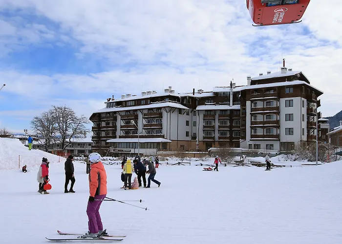 Mpm Sport Ski-in, Ski-out 班斯科