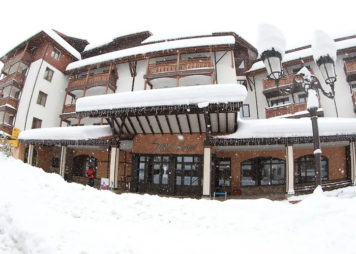 Mpm Sport Ski-in, Ski-out 5* 班斯科