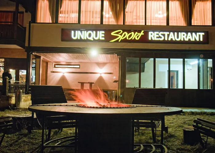 Mpm Sport Ski-in, Ski-out 酒店 班斯科