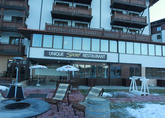 酒店 Mpm Sport Ski-in, Ski-out 5*