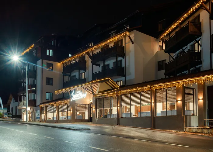 Mpm Sport Ski-in, Ski-out 班斯科