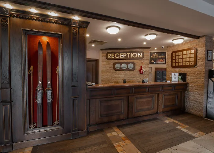 Mpm Sport Ski-in, Ski-out 5*