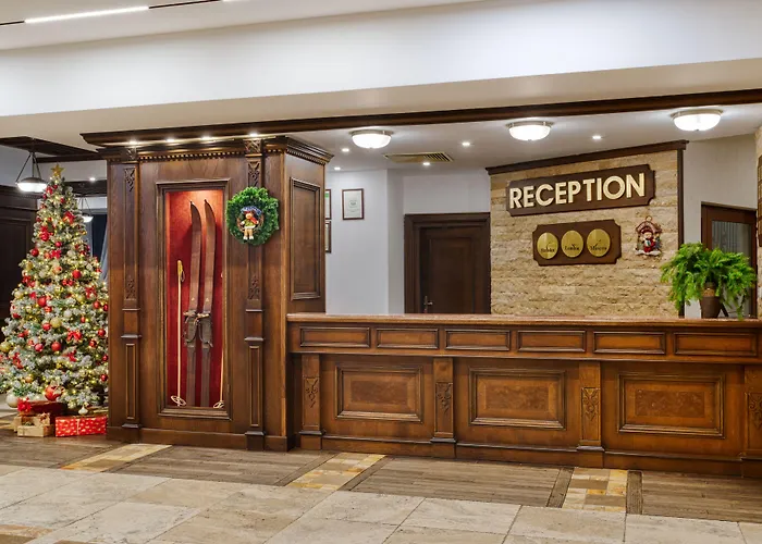 酒店 Mpm Sport Ski-in, Ski-out 班斯科