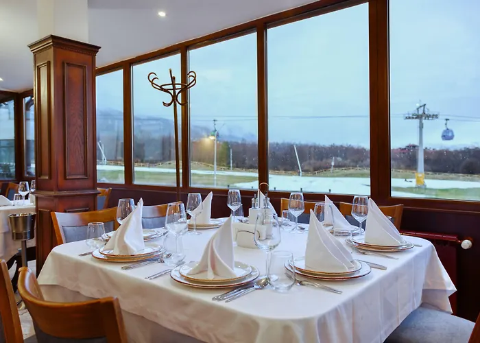 Mpm Sport Ski-in, Ski-out 班斯科