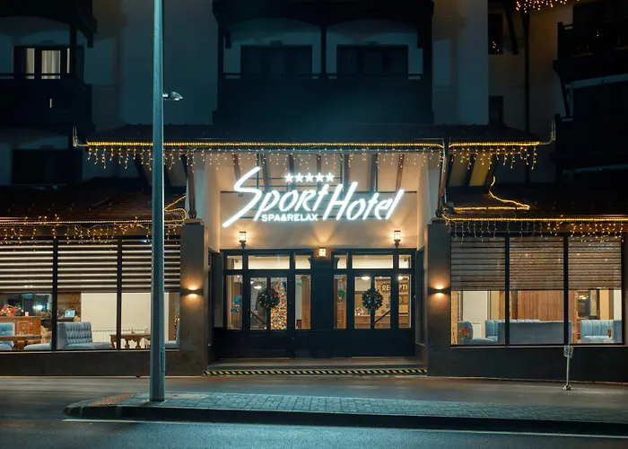 Mpm Sport Ski-in, Ski-out 酒店 班斯科