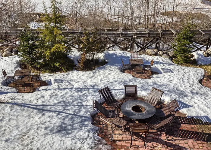 Mpm Sport Ski-in, Ski-out