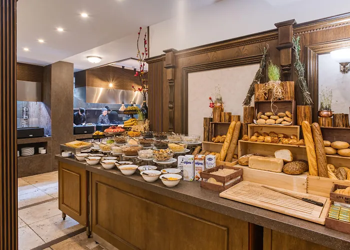 Mpm Sport Ski-in, Ski-out 酒店 5*