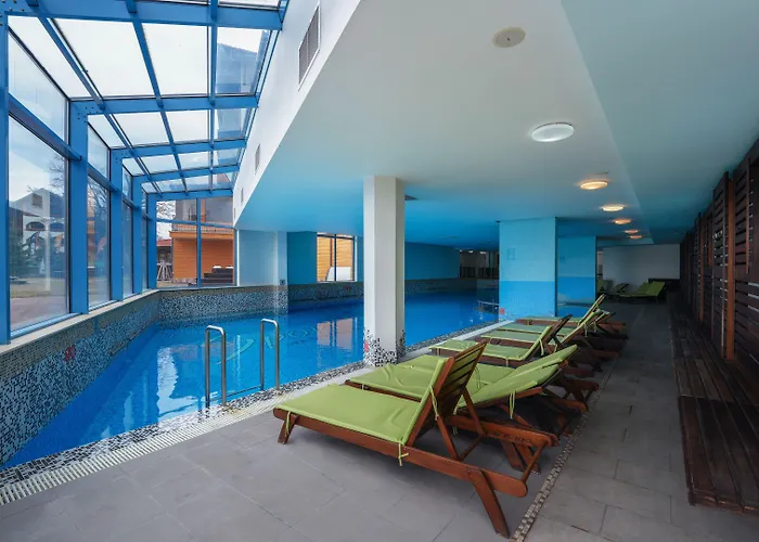 Mpm Sport Ski-in, Ski-out 班斯科