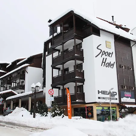 Szálloda Mpm Sport Ski-in, Ski-out