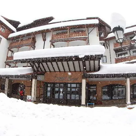Szálloda Mpm Sport Ski-in, Ski-out Banszko