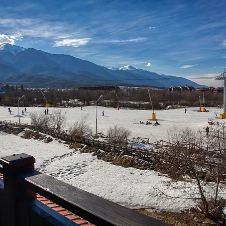 Mpm Sport Ski-in, Ski-out Banszko