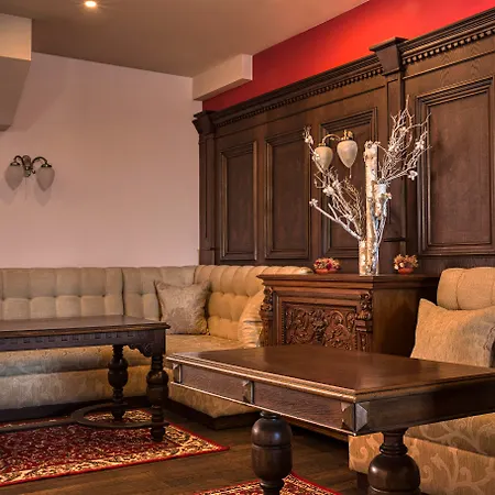 Otel Mpm Sport Ski-in, Ski-out