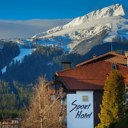 Szálloda Mpm Sport Ski-in, Ski-out
