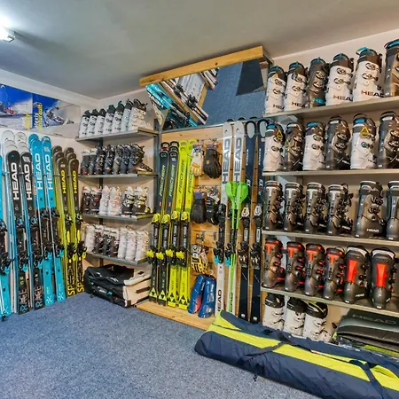 Mpm Sport Ski-in, Ski-out Szálloda