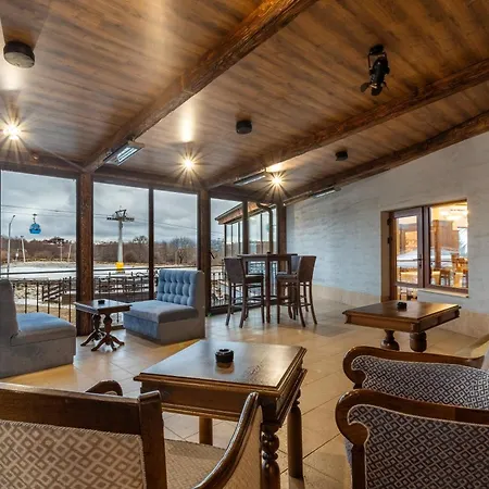 Mpm Sport Ski-in, Ski-out Szálloda Banszko