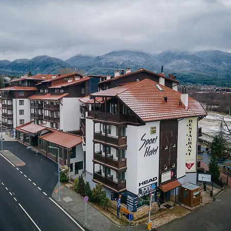 Mpm Sport Ski-in, Ski-out