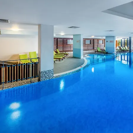 Szálloda Mpm Sport Ski-in, Ski-out Banszko