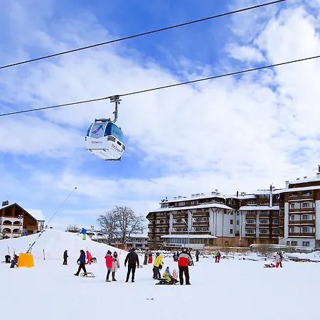 Otel Mpm Sport Ski-in, Ski-out