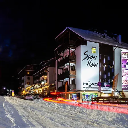 Mpm Sport Ski-in, Ski-out Szálloda
