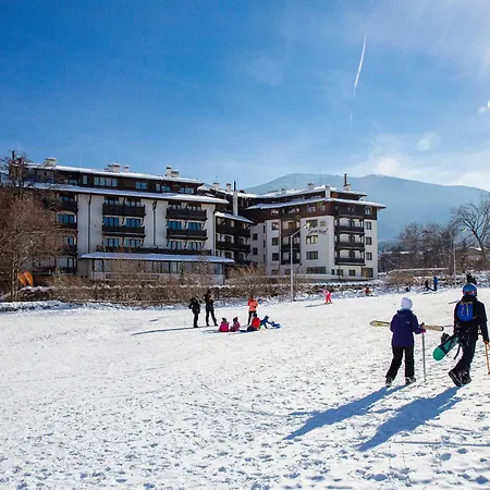 Mpm Sport Ski-in, Ski-out Szálloda Banszko