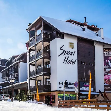 Szálloda Mpm Sport Ski-in, Ski-out 5*