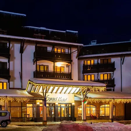Szálloda Mpm Sport Ski-in, Ski-out Banszko