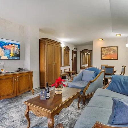 Mpm Sport Ski-in, Ski-out Szálloda 5*