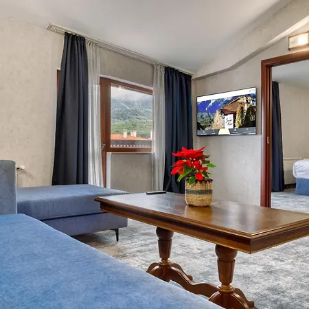 Szálloda Mpm Sport Ski-in, Ski-out 5*