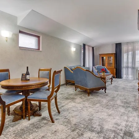 Mpm Sport Ski-in, Ski-out Otel