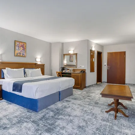 Szálloda Mpm Sport Ski-in, Ski-out 5*
