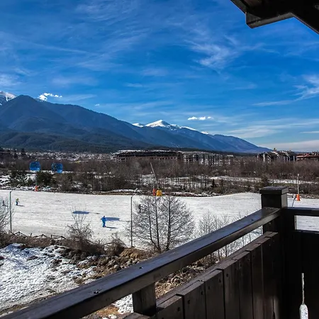 Mpm Sport Ski-in, Ski-out 5* Banszko