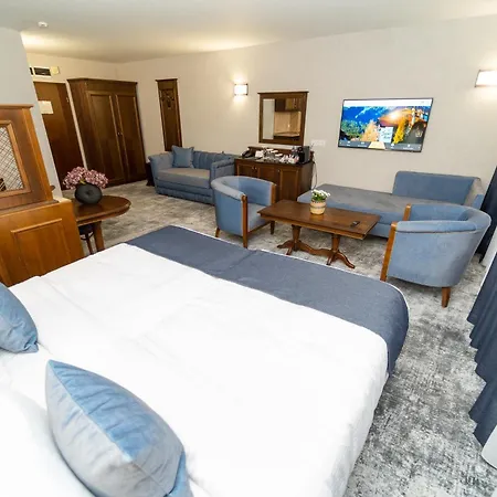Szálloda Mpm Sport Ski-in, Ski-out 5*