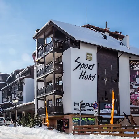 Mpm Sport Ski-in, Ski-out 5* 반스코