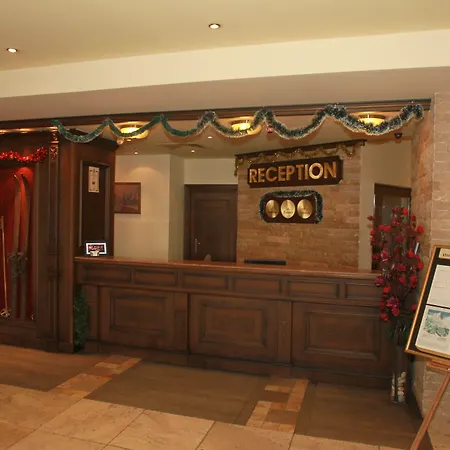 Mpm Sport Ski-in, Ski-out Hotel 5*